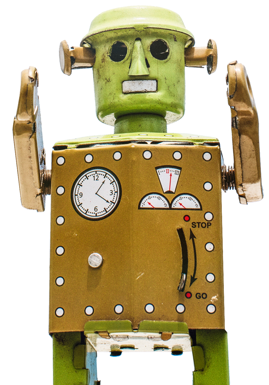Wellington robot