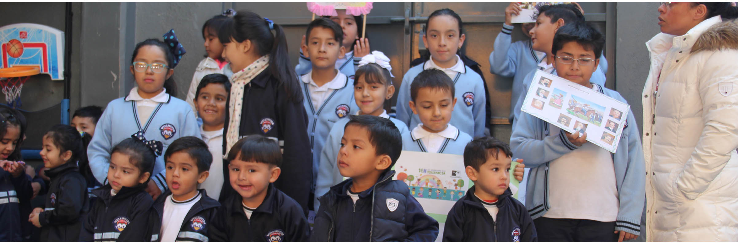 Wellington niños